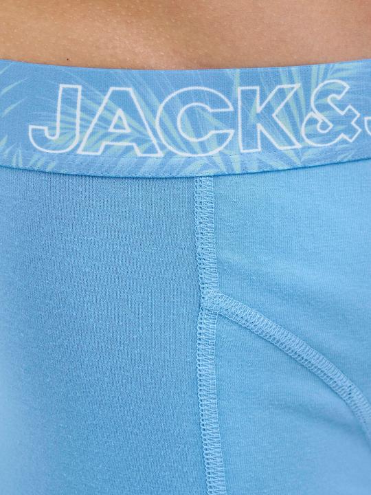 Produktbild Jack & Jones Jacpete Solid Trunks 3 Pack (L, 3er Pack)