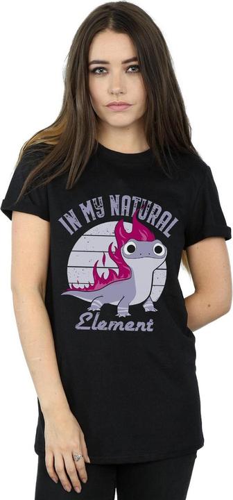 Produktbild Disney Frozen 2 Salamander Bruni Element TShirt (S)