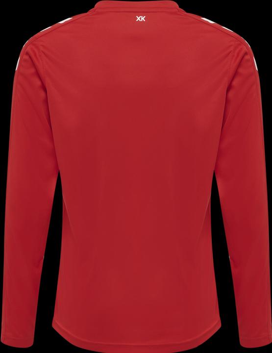 Actual product image hummel Core Xk Poly Jersey L/S Kids (140)