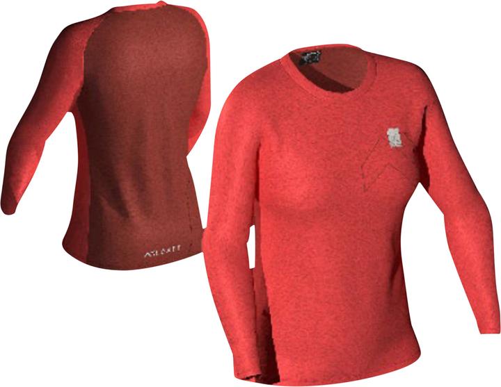 Leatt MTB Trail 3.0 Jersey Women coral XS (XS)