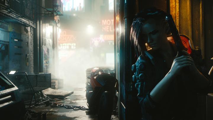 Image du produit Cyberpunk 2077 (importation) (PS4)