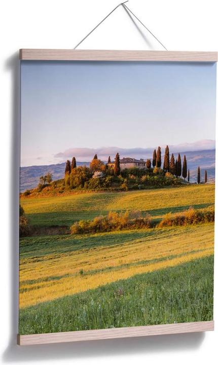 Actual product image Trenddeko Colombo - Tuscany sunset (40 x 50 cm)