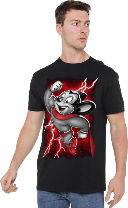 Immagine prodotto Fruit of the Loom Mighty Maglietta Tempesta Uomo (5XL)