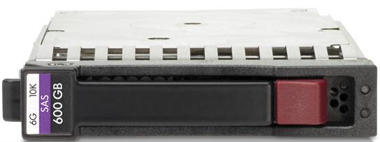 Actual product image HPE 581286-B21 (0.60 TB, 2.5")