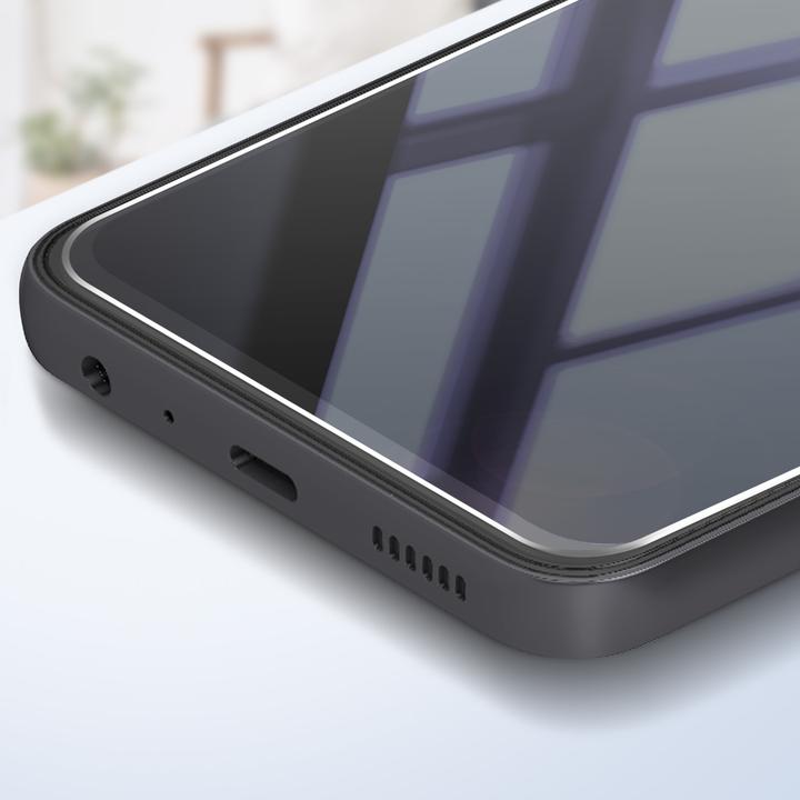 Produktbild My Way Kratzfeste Glas-Folie Samsung Galaxy A05S (1 Stück, Samsung Galaxy A05s)