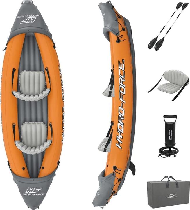 Produktbild Bestway Hydro Force Rapid (2 Pers.)