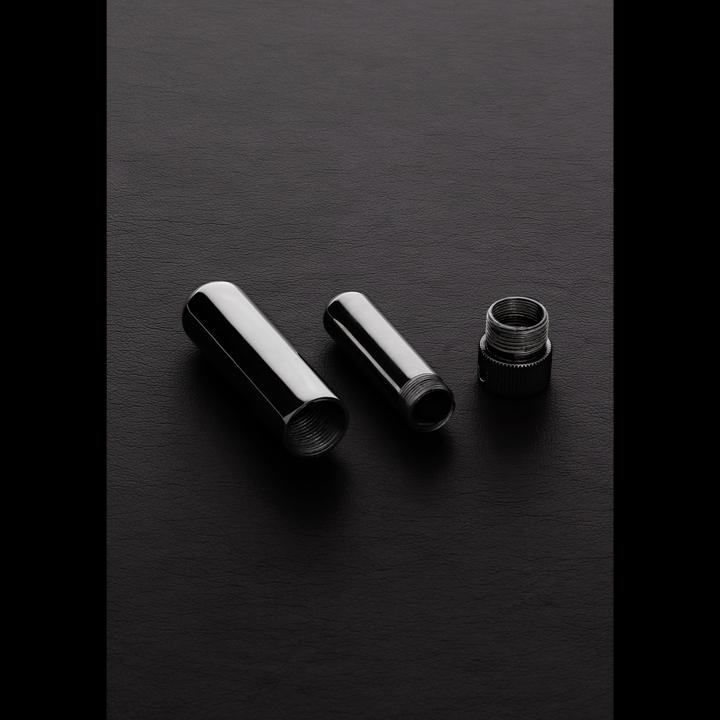Produktbild Shots Inhaler for Poppers - Brushed