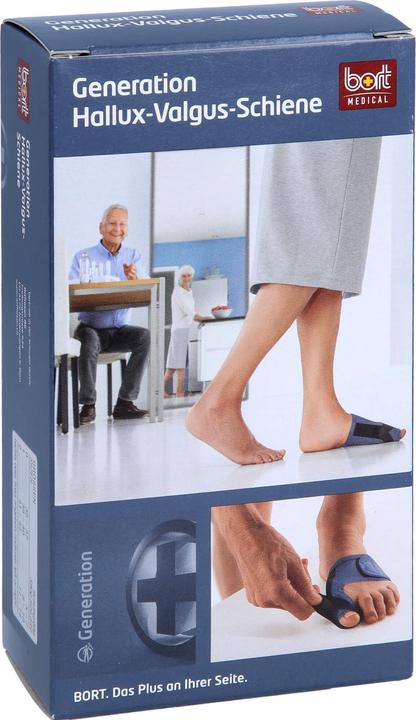 Actual product image Bort Medical Generation Hallux splint (1)