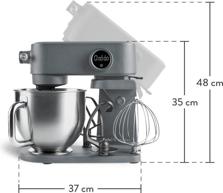 Produktbild Springlane Karla (800 W)