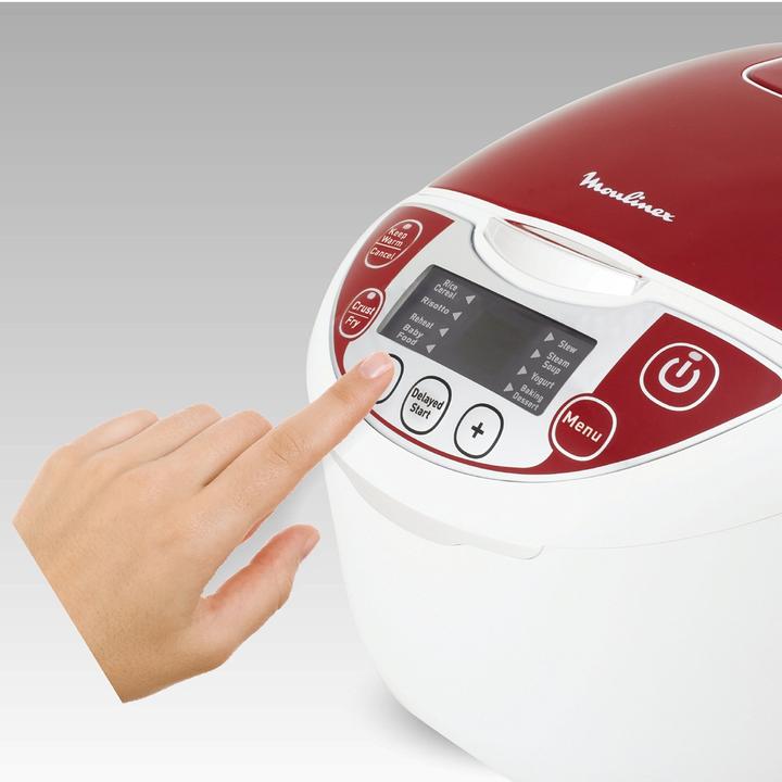 Image du produit Moulinex MK705111 Multikocher