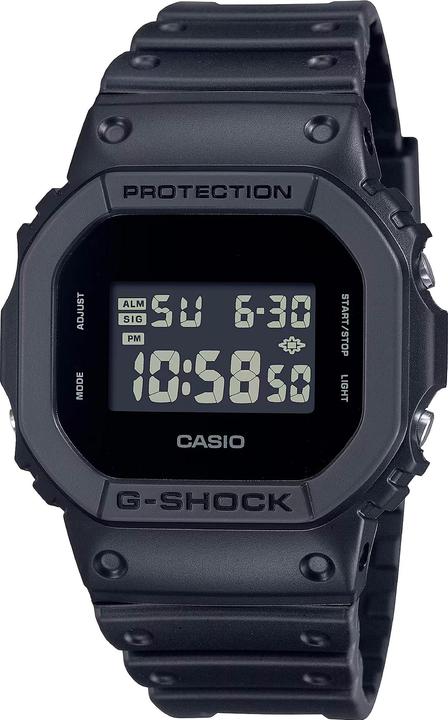 G-Shock DW-5600 (Montre numérique, Montre de sport, Montre de plongée, 48.90 mm)
