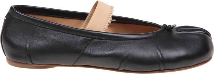 Actual product image Maison Martin Margiela Tabi maison margiela ballerina with leather elastic (36)