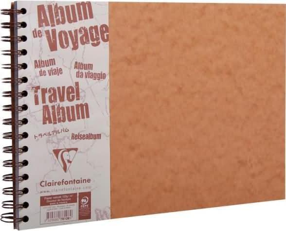 Produktbild Clairefontaine Age Bag (A4)