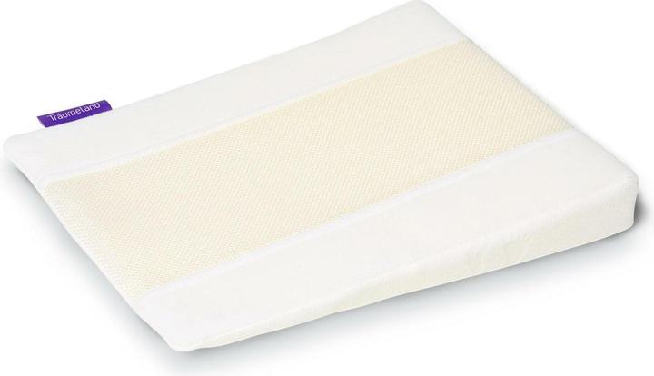 Träumeland Coussin de calage Visco 0-8 mois (41 x 32 cm)