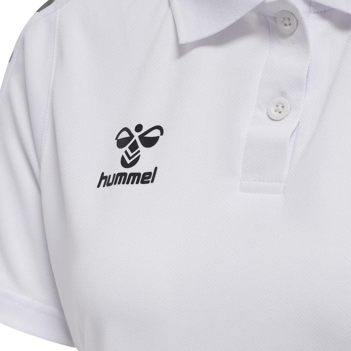 Actual product image hummel Core Xk Functional Polo Woman (M)