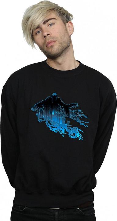 Immagine prodotto Dementor Silhouette Felpa Uomo (XL)