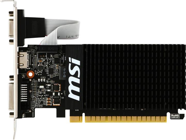 Immagine prodotto MSI GeForce GT 710 (1 GB)