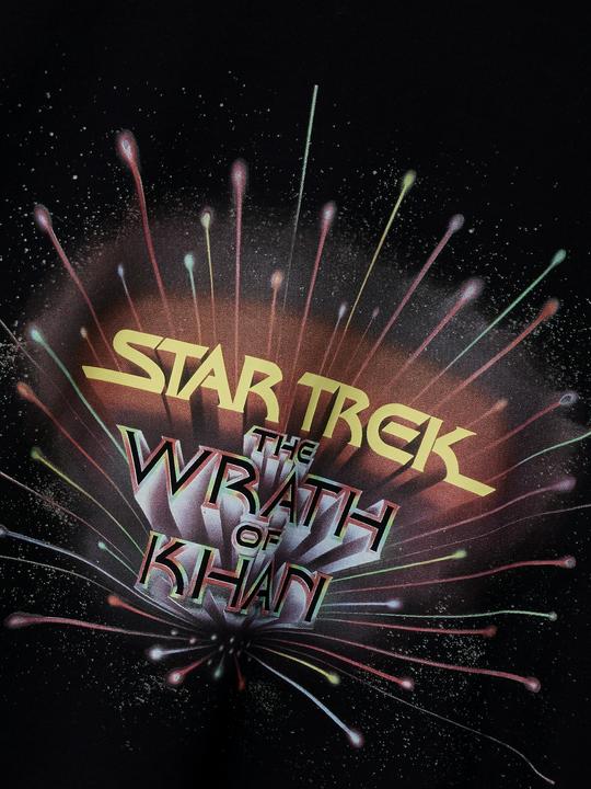 Actual product image Lmtd Star Trek T-Shirt (L)
