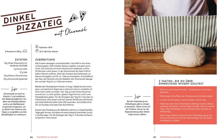 Immagine prodotto Pizza – amore mio (Tedesco, Jessica Kiessling, Sebastian Maletzke, 2022)