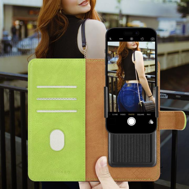 Immagine prodotto Cadorabo Custodia per LG L90 (2. SIM) Book Cover (LG L90)