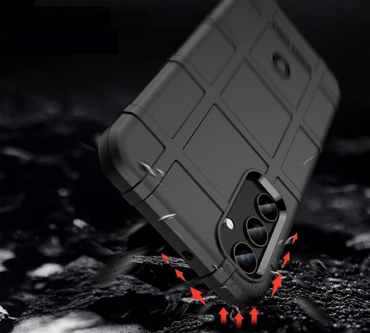 Immagine prodotto Screenguard Coperchio a scudo robusto (Samsung Galaxy A55)