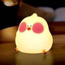 Actual product image Forever Light LED Night Lamp HUNGRY CHICKEN FNL-10