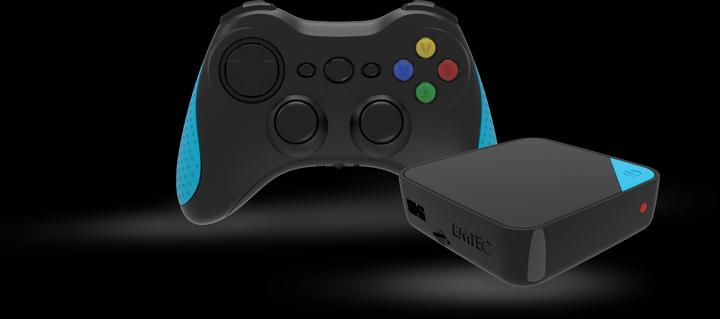 Actual product image Emtec GEM Box