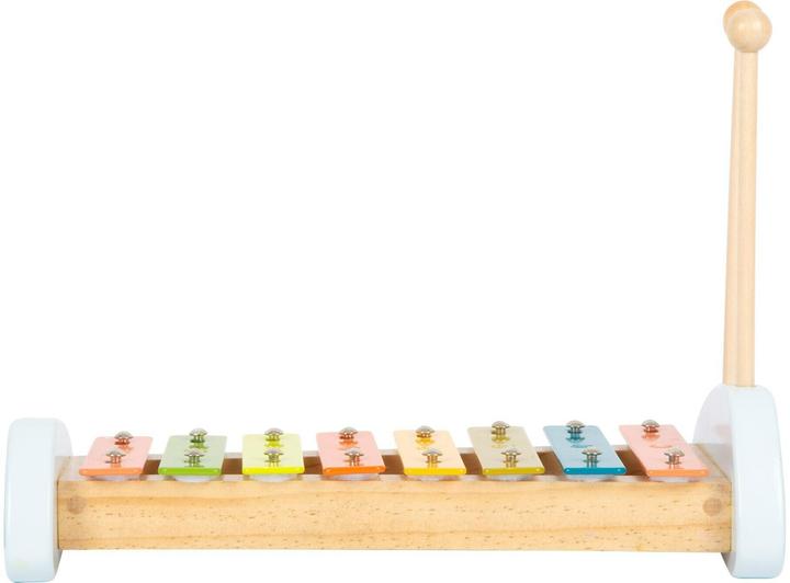 Produktbild small foot Xylophon Groovy Beats (Deutsch, Französisch, Italienisch, Englisch)