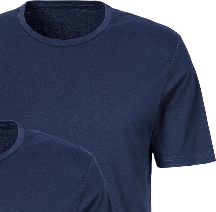 Actual product image S.Oliver Pack of 4 Basic Undershirt / Shirt Short Sleeve (L)