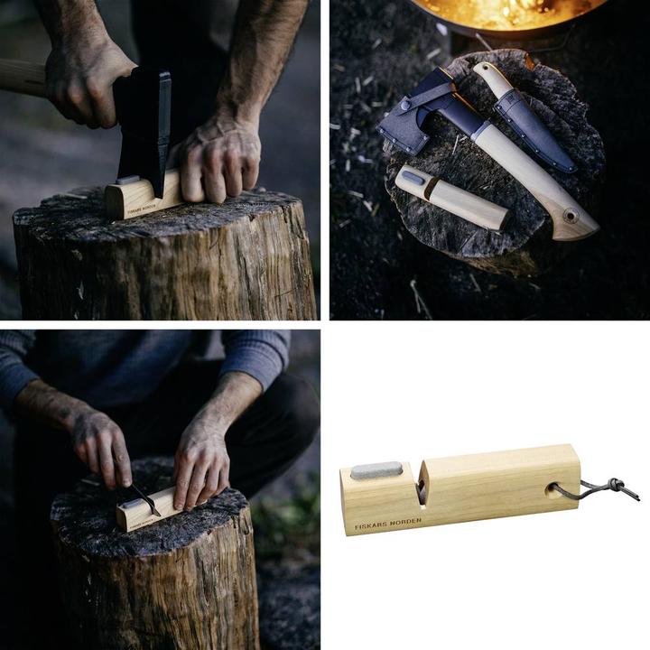 Actual product image Fiskars Ostrzałka Do Noży I Siekier Norden