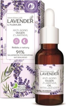 Produktbild Floslek Lavender