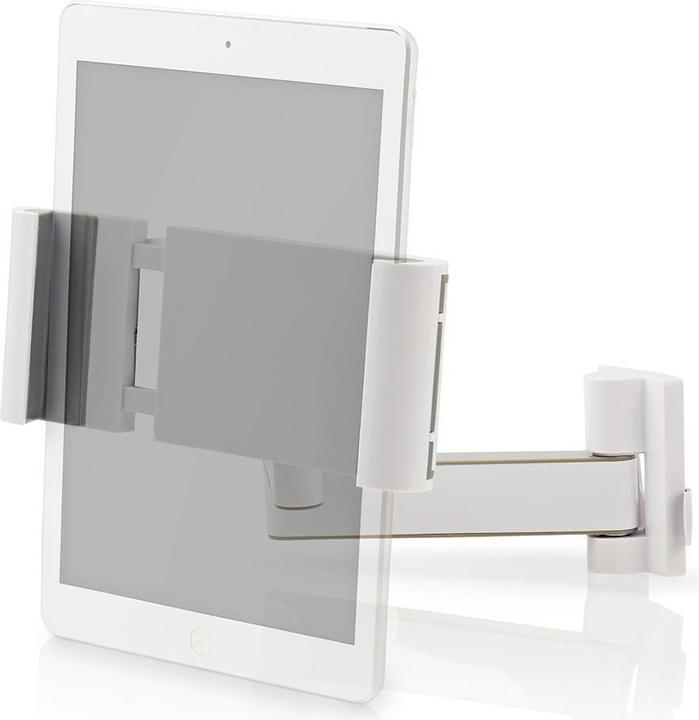 Produktbild Nedis Tablet Halterung - 7-12" - Vollbeweglich - Anwendung: Wand