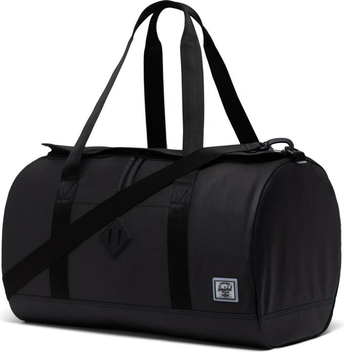 Produktbild Herschel Duffle Bag Heritage Schwarz (37 l)