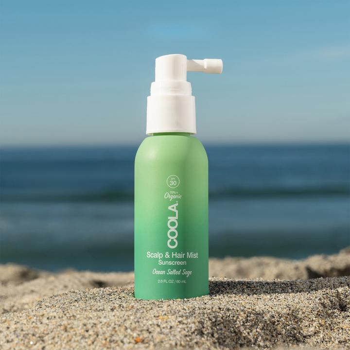 Produktbild Coola Suncare Scalp & Hair Mist (Sonnenstick, SPF 30, 60 ml, 60 g)