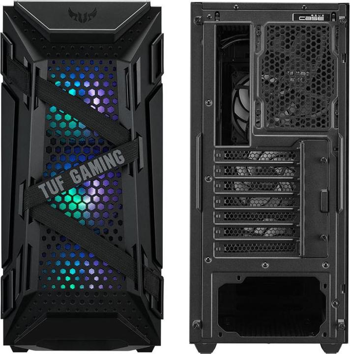 Immagine prodotto ASUS TUF Gaming GT301 (ATX)