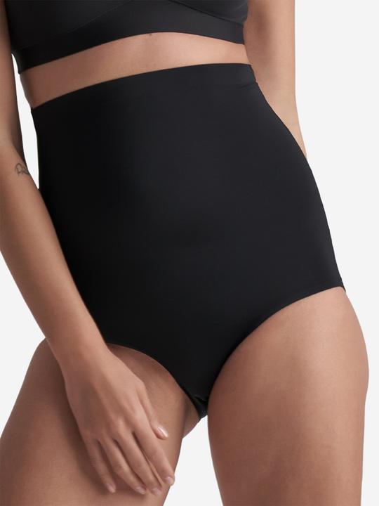 Immagine prodotto Bye Bra Pantaloncini A Vita Alta Senza Cuciture (S)