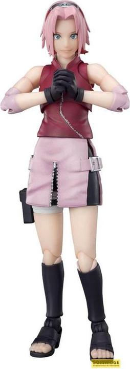 Image du produit Bandai AF Naruto Sakura Haruno Inheritor 15cm