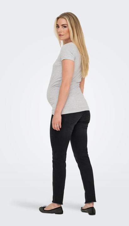 Image du produit Only Maternity Maman pack de 2 t-shirts basiques (M)