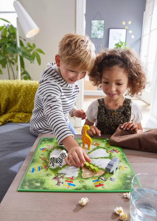 Produktbild Haba Mein erster Lernspielzoo (Deutsch)