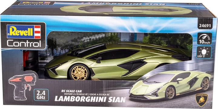 Actual product image Revell RC Scale Car Lamborghini Sián