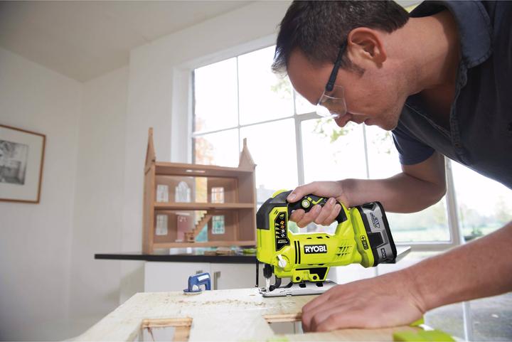 Productafbeelding Ryobi Draadloze decoupeerzaag