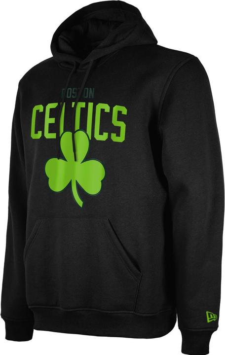 New Era Fleece Hoody - NBA CITY Boston Celtics - M (M)