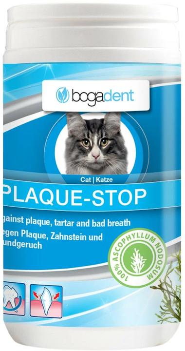 Immagine prodotto Bogadent Placca-Stop (Gatto, Cane, 70 ml)