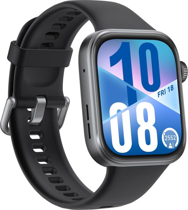 Produktbild Huawei Fit 4 schwarz (38 mm)