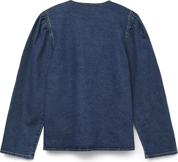 Produktbild Vero Moda VMMAISIE Jeanshemd Jeanshemd (S)