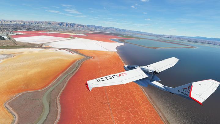 Produktbild Microsoft Flight Simulator Standard Edition (Xbox Series X, Xbox Series S)