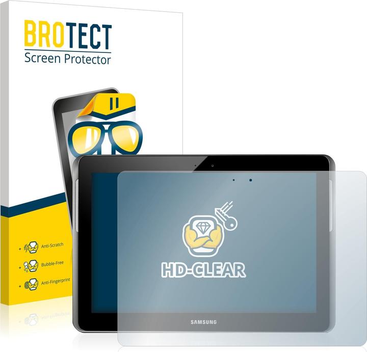 Immagine prodotto BROTECT Pellicola Trasparente (2 Pezzo/i, Galaxy Tab GT-P5110)