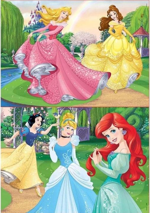 Produktbild Educa Disney Princess (20 Teile)