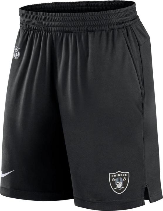 Nike Las Vegas Raiders Dri-FIT Knit Short XL
