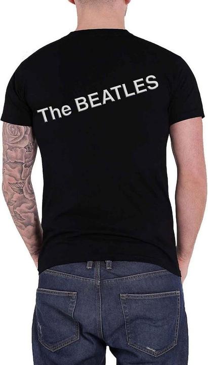 Actual product image Adult White Album Faces TShirt (M)
